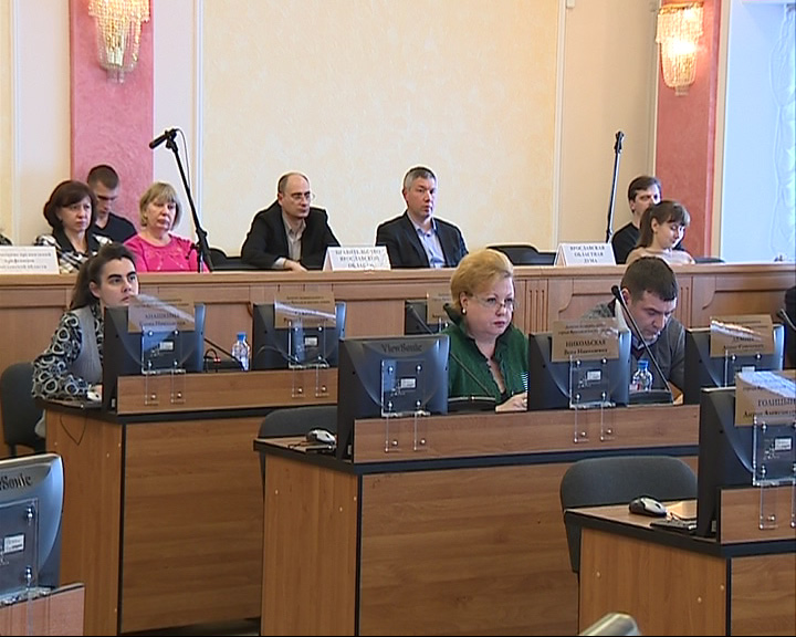 Заседание посвящено МУПам и их руководителям
