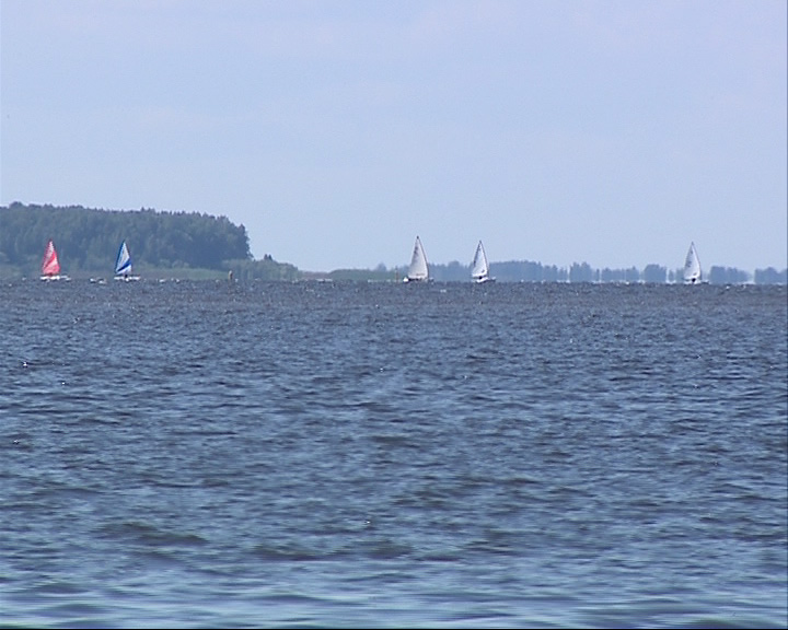 Кубок Рыбинского моря завершен