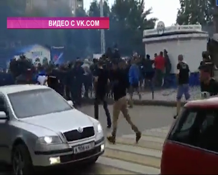 В Иваново подрались фанаты «Шинника» и «Текстильщика»