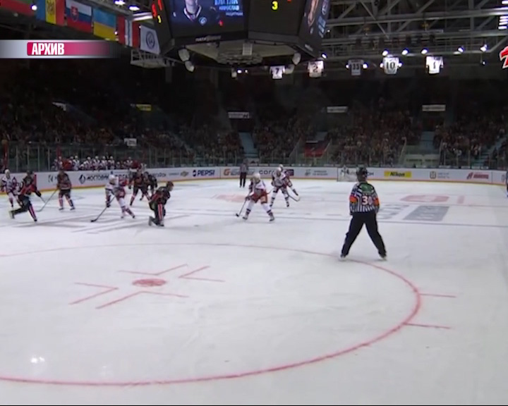 «Локомотив» VS «Авангард» 2:4