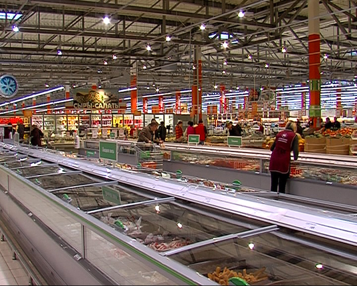 Новогодний стол подорожал на 12 %