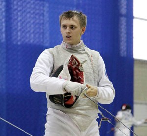Ярославский «мушкетер» выиграл первенство России среди юниоров