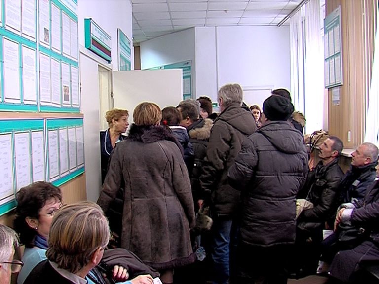 Рынок труда в Ярославской области резких колебаний не испытывает