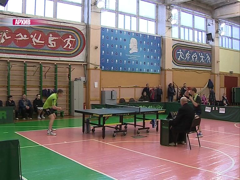 Ярославские теннисисты успешно выступили на турнире среди сильнейших спортсменов России — ТОП-12