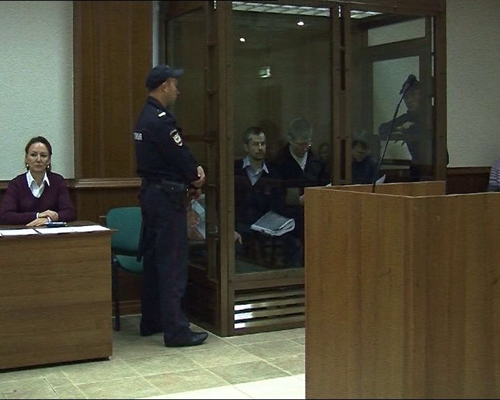 Мосгорсуд продлил арест Евгению Урлашову до 3 июня