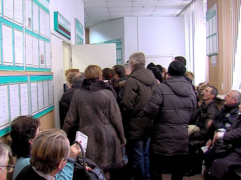 Число безработных ярославцев в регионе растет