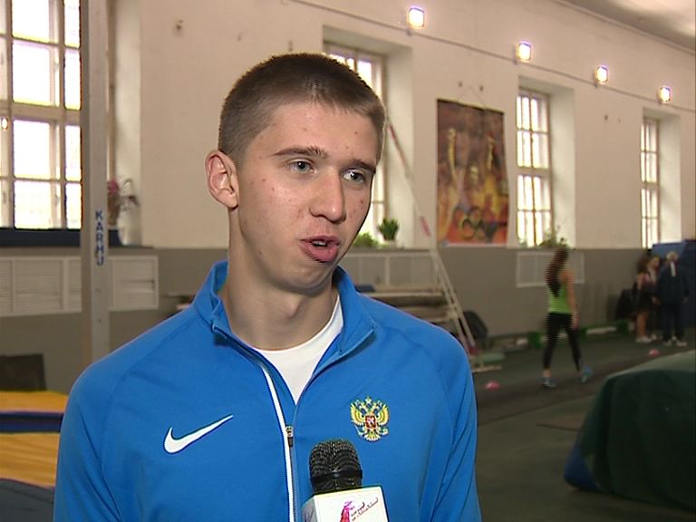 Ярославский шестовик Илья Мудров стал победителем командного чемпионата России