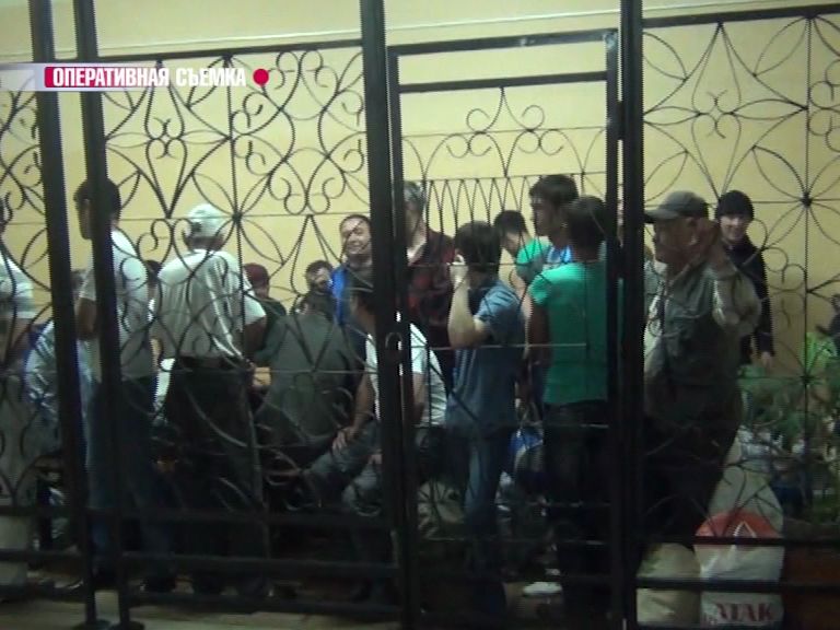 30 нелегалов из Ярославской области отправили на родину
