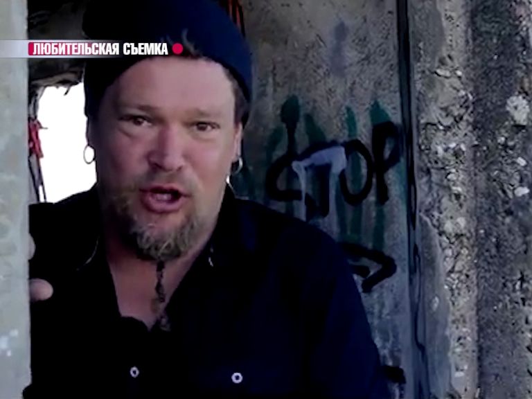Актер Вилле Хаапасало снимает фильм в Ярославской области