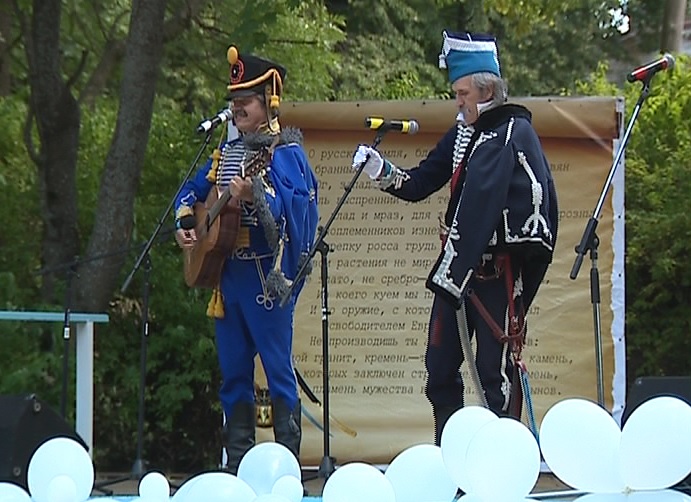 Фестиваль «Живая связь времен и поколений» прошел в Переславском районе