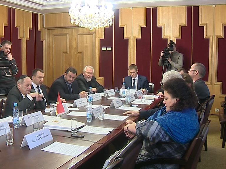 В Ярославле обсудили вопросы гармонизации межнациональных отношений