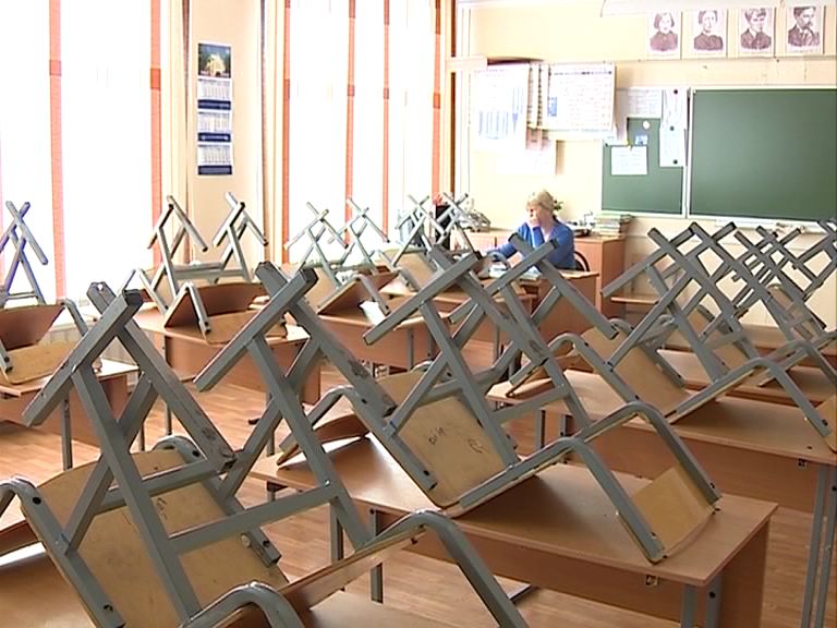 Часть детей вернулись в школы после карантина по гриппу и ОРВИ