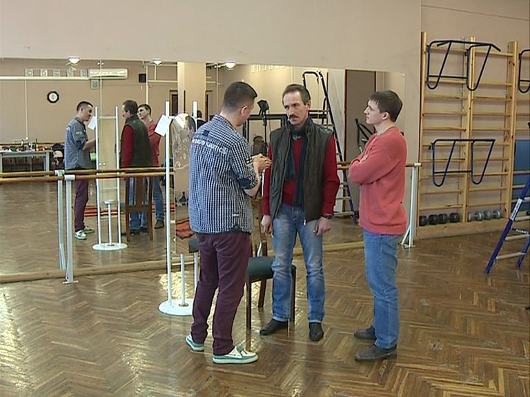 Весной Волковский удивит двумя премьерами