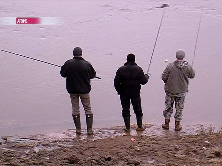 В период нереста рыбы полицейские проводят рейды