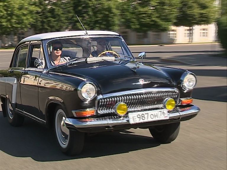 Под Ярославлем пройдет автопробег