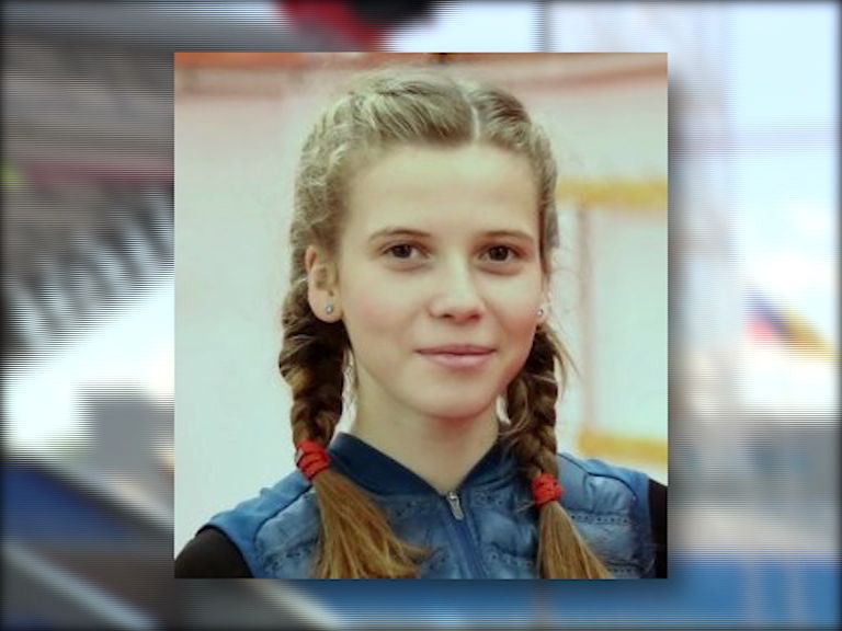 Полина Тараканова завоевала серебряную медаль на первенстве России по легкой атлетике