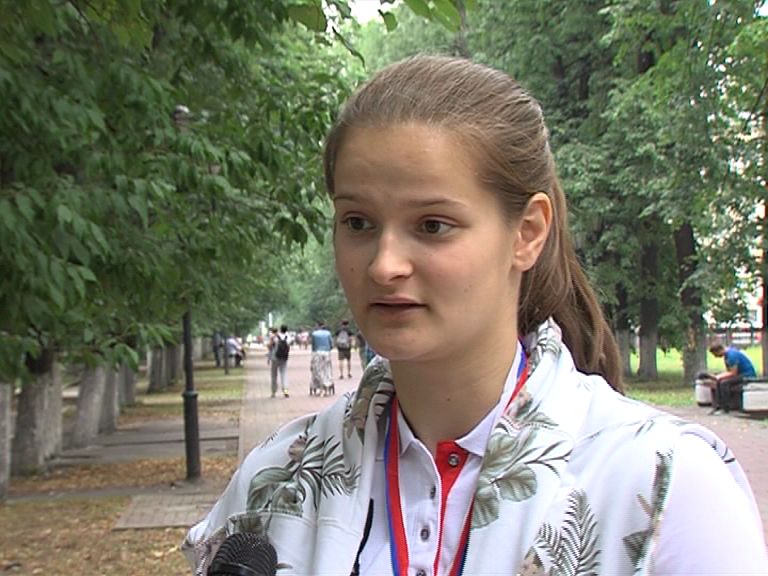Гандболистка из Ярославля выиграла 