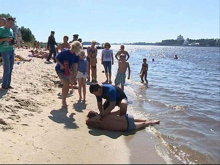 В регионе уже утонуло больше тридцати человек