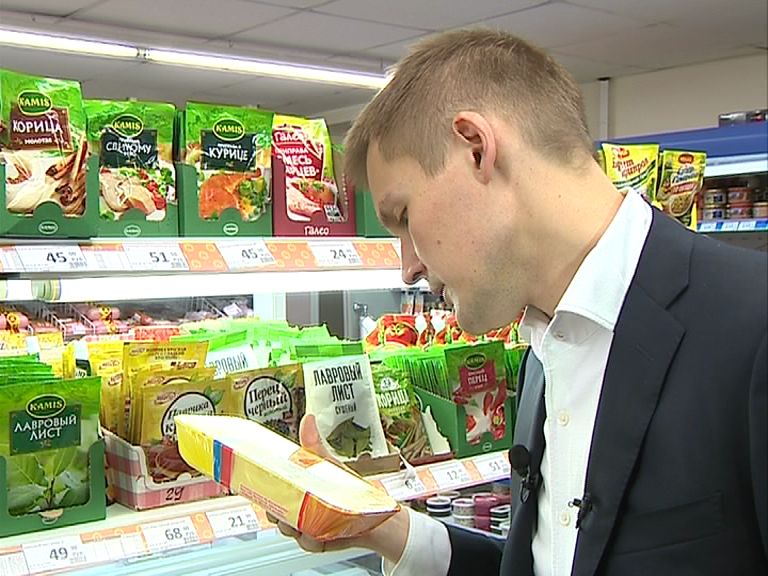 Общественная палата проверила на прилавках магазинов наличие местных продуктов