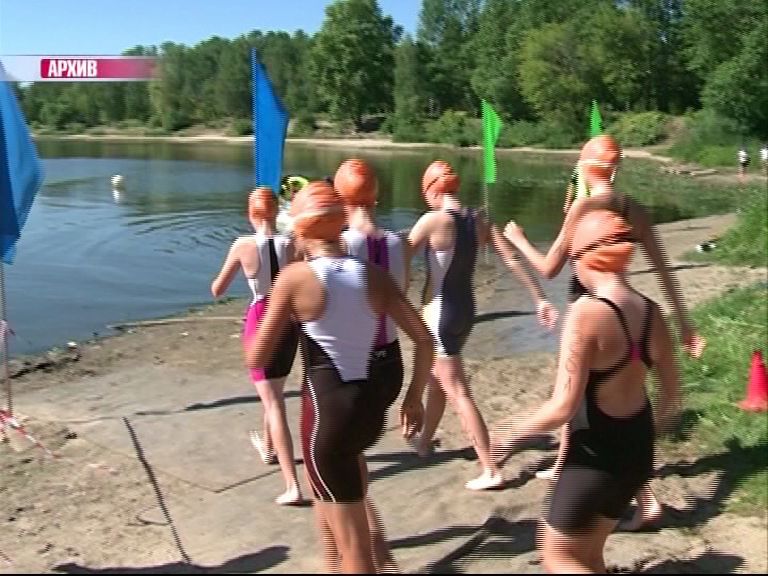 Триатлонисты успешно выступили на чемпионат и первенство России