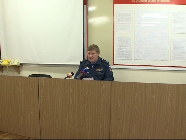 В Ярославской области стартовал осенний призыв