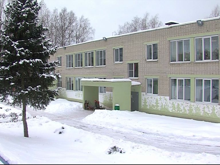 Установлена причина холодных батарей детского сада в поселке Дубки