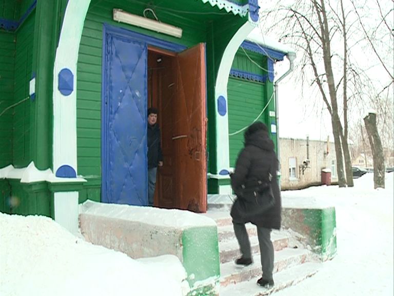 В Некрасовском скоро откроют отремонтированное здание детского отделения ЦРБ и может появиться понтонный мост