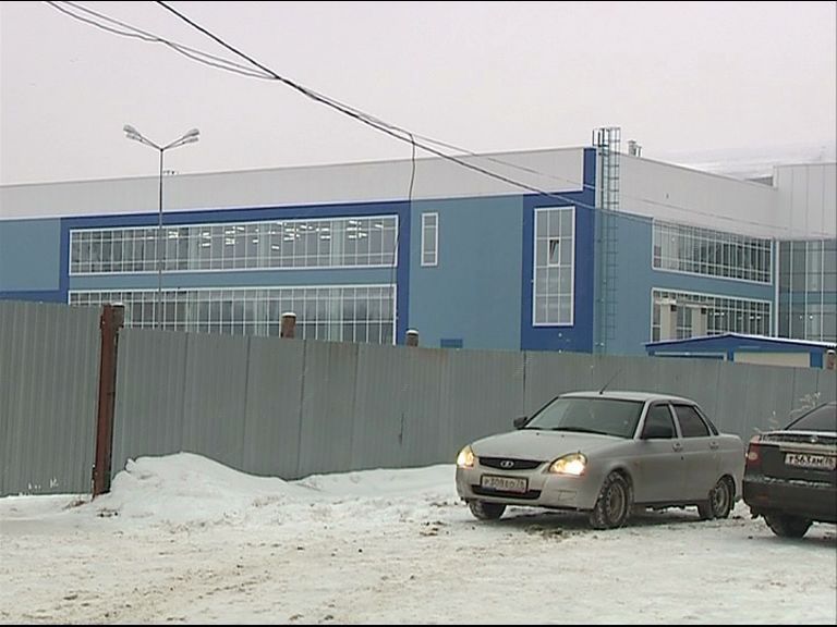 Открытие ярославского аквапарка вновь перенесли