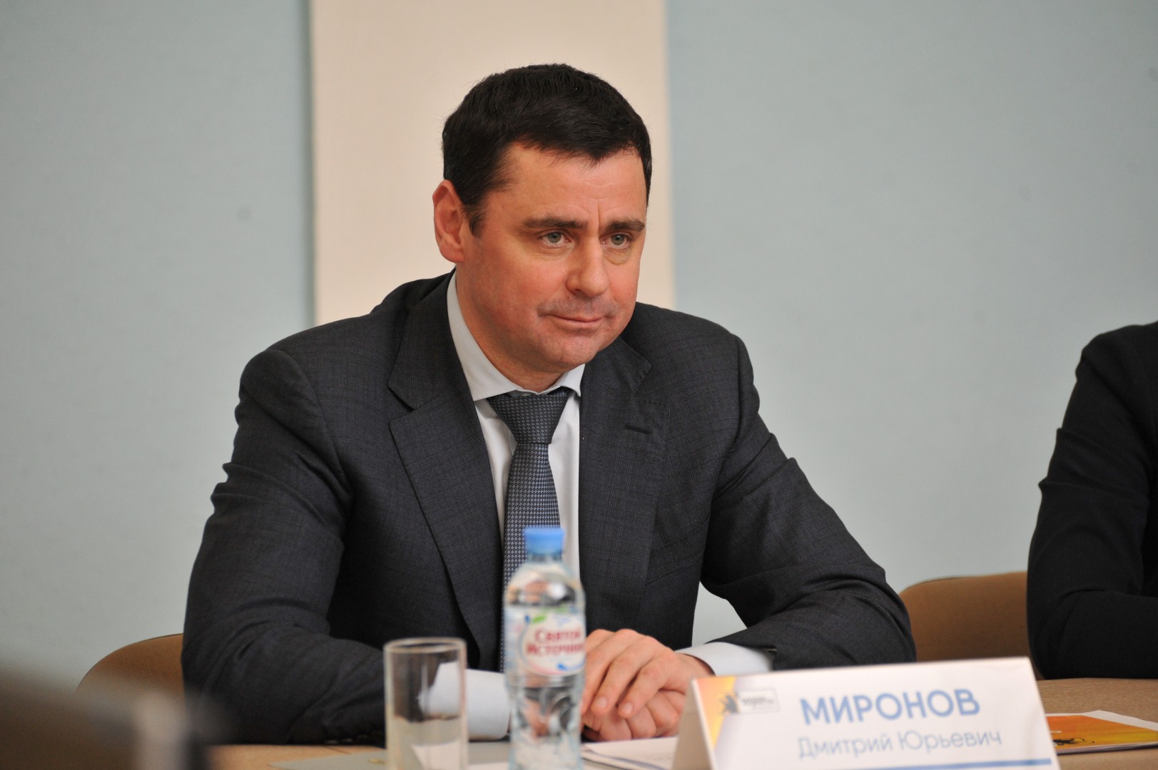 «10 точек роста Ярославской области»: Дмитрий Миронов поддержал проект «Школа будущих профессий»