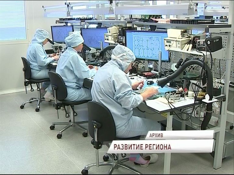Долю инновационных и перерабатывающих производств в регионе к 2025 году увеличат в два раза
