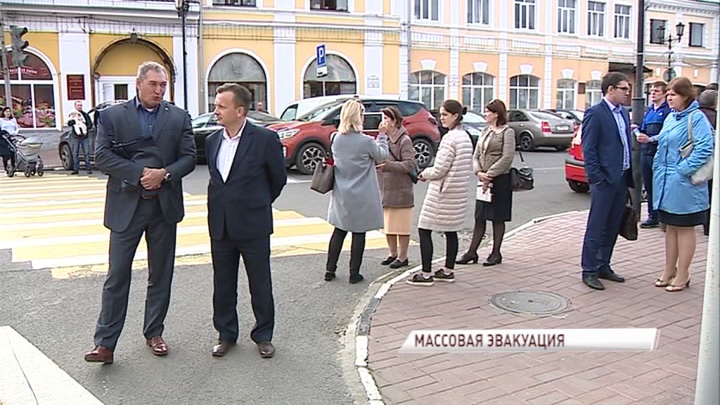 Волна ложных сообщений о минировании прокатилась по Ярославлю