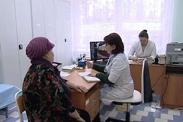 Программа «Земский доктор» помогла Большесельской ЦРБ решить кадровую проблему