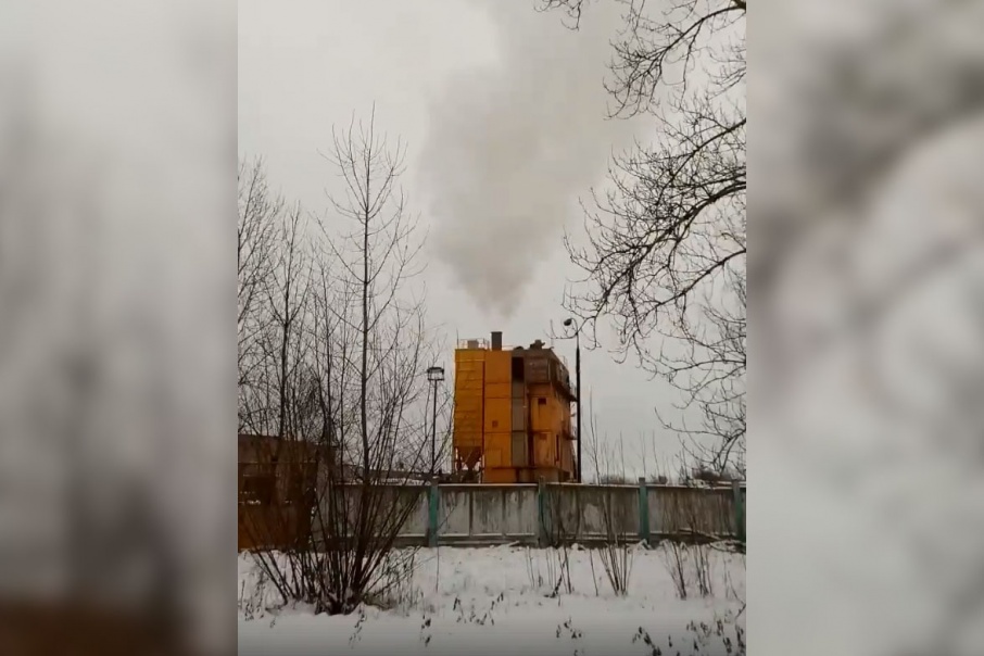 Предприятие по производству асфальта в Ярославле загрязняло воздух