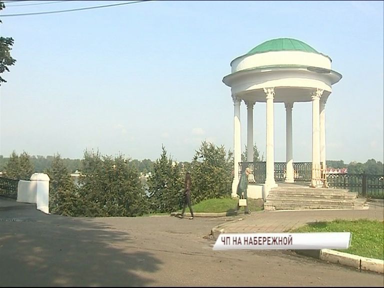 Ярославцы считают Волжскую набережную «изюминкой» города