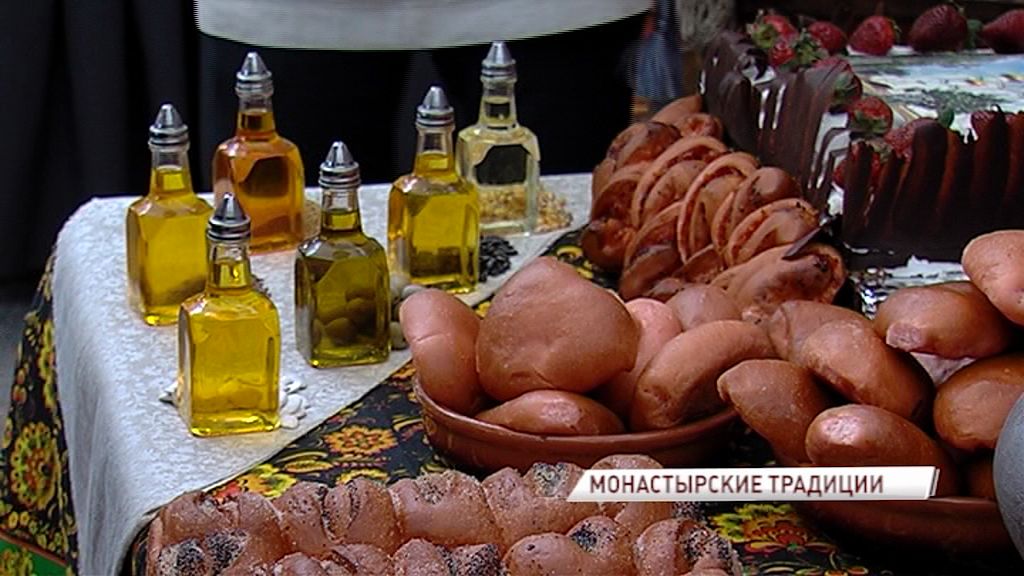 На фестивале постной кухни представили рецептуры монастырских блюд и рассказали о древних кулинарных традициях