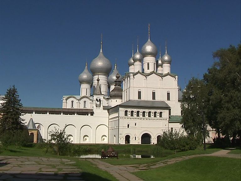 Ростовский кремль может стать объектом ЮНЕСКО