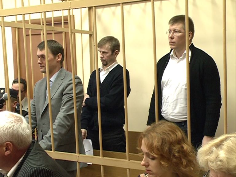 Помощнику Евгения Урлашова отказали в условно-досрочном освобождении