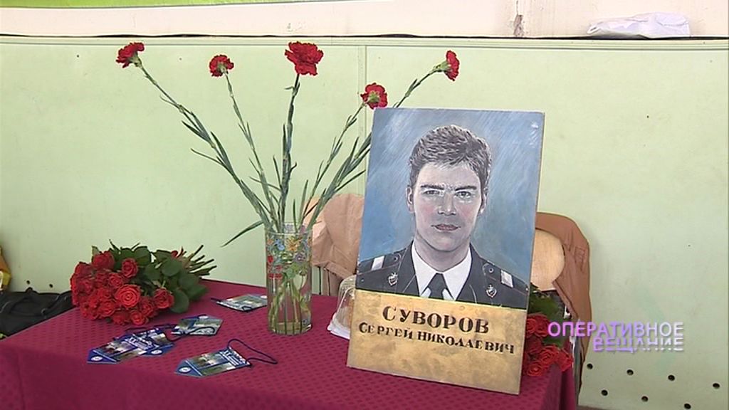 В Ярославле прошли соревнования по гиревому спорту в память о погибшем в перестрелке сотруднике автоинспекции