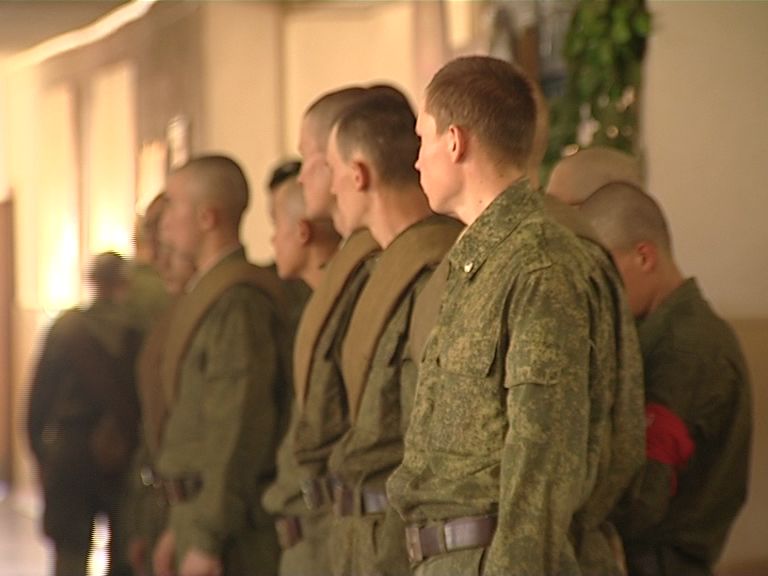 18-летний парень сбежал из областного сборного пункта