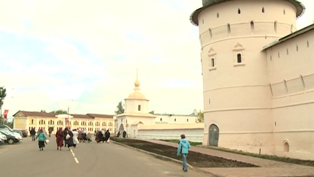 Ростовский кремль вошел в предварительный список ЮНЕСКО