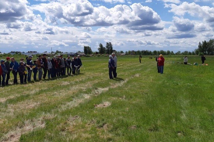 В Карачихе стартовало открытое первенство Ярославской области по авиамодельному спорту