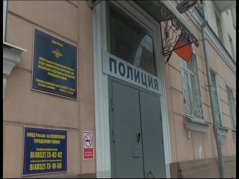 Водителя поймали с правами, сделанными на принтере