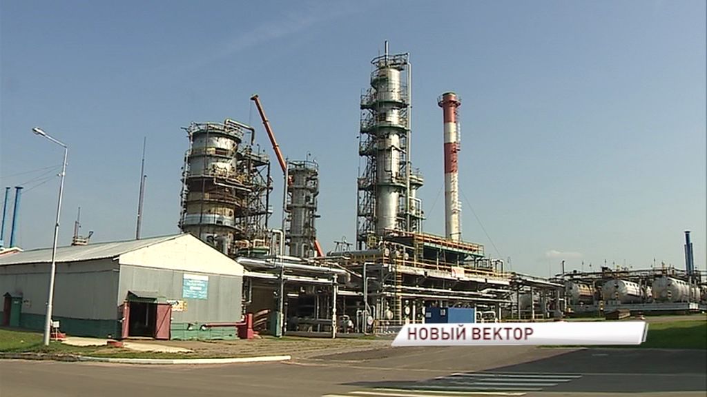 На Менделеевском НПЗ увеличат объемы переработки нефтепродуктов и начнут обучать студентов