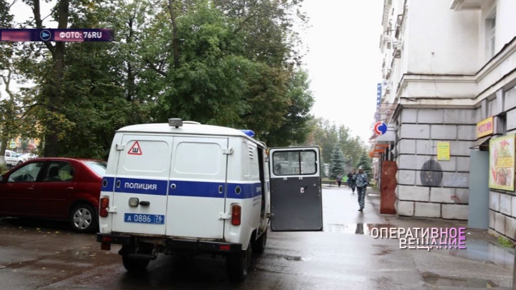 Жилой дом на проспекте Ленина в Ярославле оцепил ОМОН: что произошло