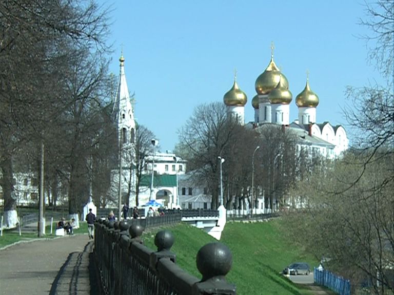 Над Ярославской областью два часа будут выть сирены