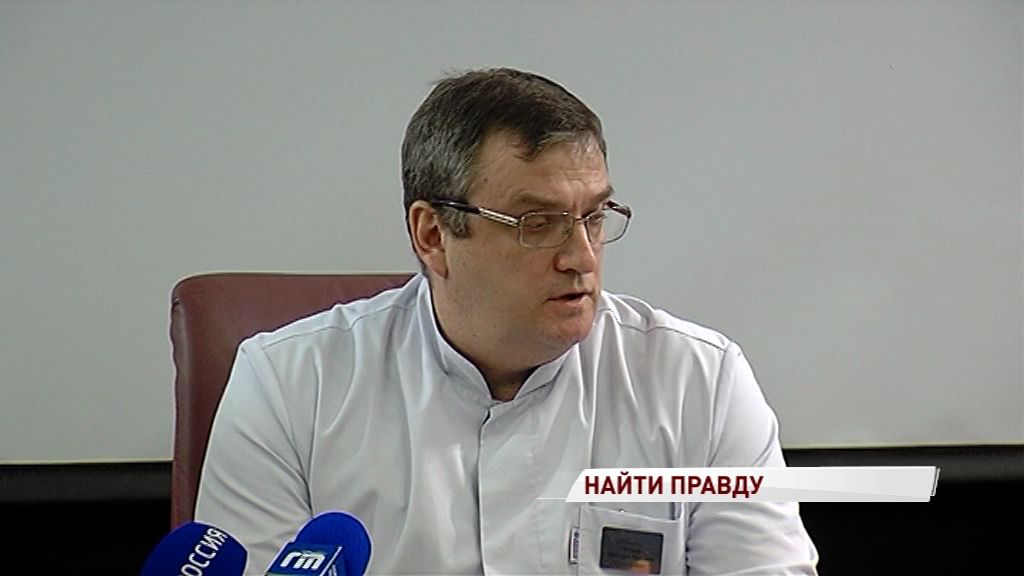 Главврач перинатального центра ответил на вопросы журналистов по поводу смерти двойняшек