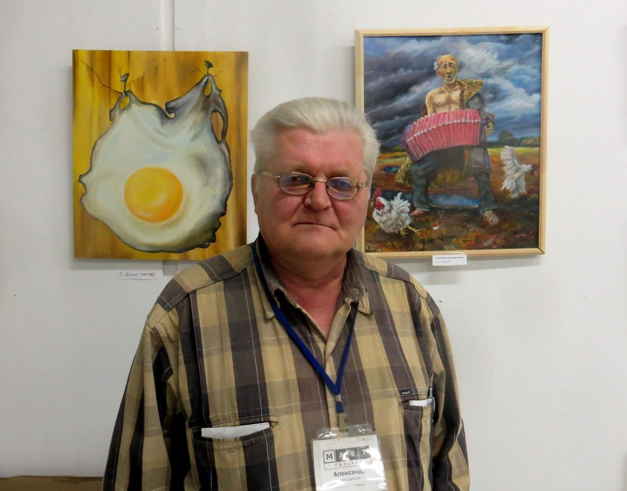 Скончался известный рыбинский журналист Александр Зверков