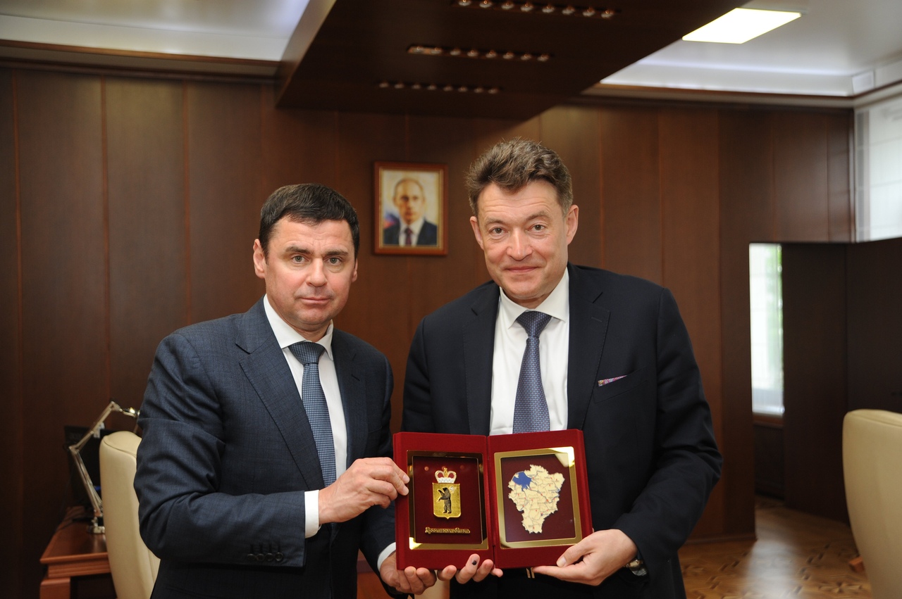 Дмитрий Миронов: 
