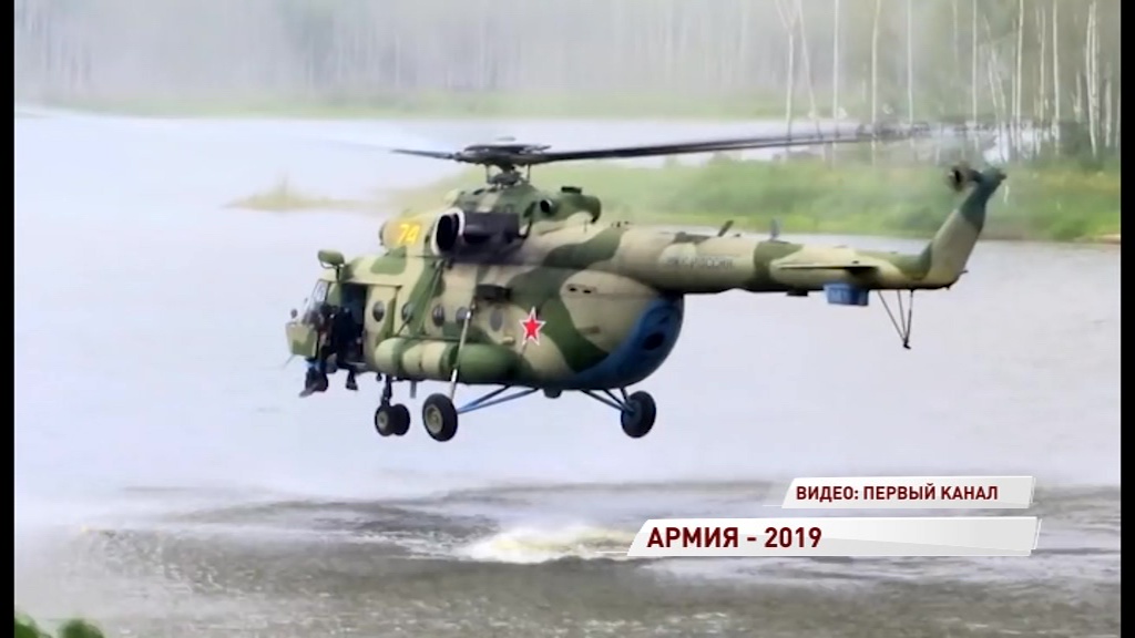 Ярославская область принимает участие в форуме «Армия 2019»