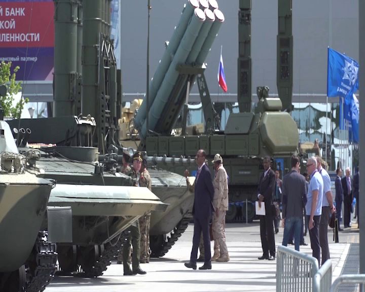 Ярославская область представит образцы военного вооружения на форуме «Армия - 2019»